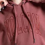 Moletom Volcom Stone Elite Feminino Bordo