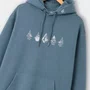 Moletom Volcom Stone Lunar Cinza Chumbo