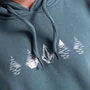 Moletom Volcom Stone Lunar Cinza Chumbo
