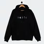 Moletom Volcom Stone Lunar Preto