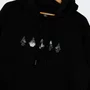 Moletom Volcom Stone Lunar Preto