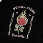 Moletom Volcom Stone Magic Feminino Preto