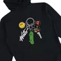 Moletom Wats Chaveiro Preto