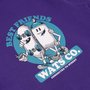 Moletom Wats Friends Roxo