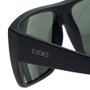 Óculos Evoke Code BR01 Green Total Preto Fosco