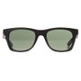 Óculos Evoke Diamond I A02 Green Preto Fosco/Verde