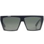 Óculos Evoke EVK 15 NA01 Black Shine Silver G15 Green Total Preto/Cinza