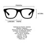 Óculos Evoke For You DS24 09A Preto/Dourado