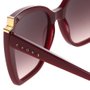 Óculos Evoke For You DS32 T01 Vinho/Dourado