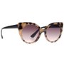 Óculos Evoke Super Cat G23 DEmi Shine Gold Brown Gradiente Tartaruga