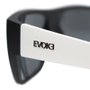 Óculos Evoke The Code A00s Preto Fosco/Branco