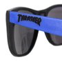 Óculos Thrasher Skate Magazine Preto/Azul