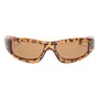 Óculos Vans Felix Tortoise Marrom