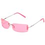 Óculos Vans Gemini Sunglass Cherries Jubile Rosa