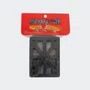 Pads Vertical Longboard Inclinado 7mm Preto