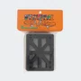 Pads Vertical Reto Skate 7mm Preto