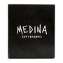 Parafina Medina Black Wax Água Quente Preto