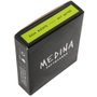 Parafina Medina Black Wax Água Quente Preto