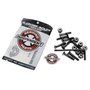 Parafuso De Base Independent Allen Hardware 1" Preto