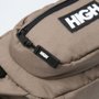 Pochete High Company Running Waist Bag Khaki