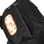 Pochete High Company Waist Bag Capsule Preto/Laranja
