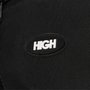 Pochete High Company Waist Bag Logo Preto