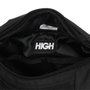 Pochete High Company Waist Bag Logo Preto