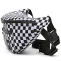 Pochete Vans Ranger Waist Preto/Branco