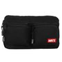 Pochete Wats Bag Fole Ripstop Preto