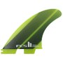 Quilha Fcs Ii Carver Essential Series Neo Glass Verde/Preto