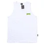Regata Creature Logo Mini Tank Branco