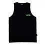 Regata Creature Logo Mini Tank Preto