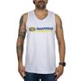 Regata Drop Dead Classic Skt Style Branco