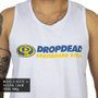 Regata Drop Dead Classic Skt Style Branco