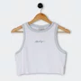 Regata Hurley Mezzo Feminina Cinza