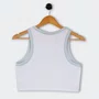 Regata Hurley Mezzo Feminina Cinza