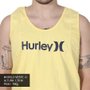 Regata Hurley O&O Solid Amarelo