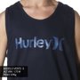 Regata Hurley Oversize O&O Azul Marinho