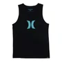 Regata Hurley Silk Icon Preto