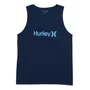 Regata Hurley Silk O&O Solid Azul Marinho