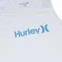 Regata Hurley Silk O&O Solid Branco