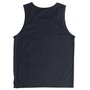Regata Hurley Silk O & O Solid Mescla Escuro