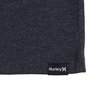 Regata Hurley Silk O & O Solid Mescla Escuro
