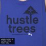 Regata Lrg Hustle Trees Azul