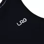 Regata Lrg Stacked Tank Preto Preto