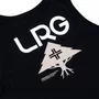 Regata Lrg Stacked Tank Preto Preto