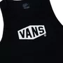 Regata Vans Hex Tank Preto