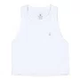 Regata Volcom Basic Stone Feminina Branco