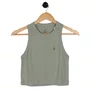 Regata Volcom Basic Stone Feminina Verde