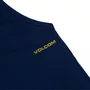 Regata Volcom Juvenil Euro Trash Azul Marinho